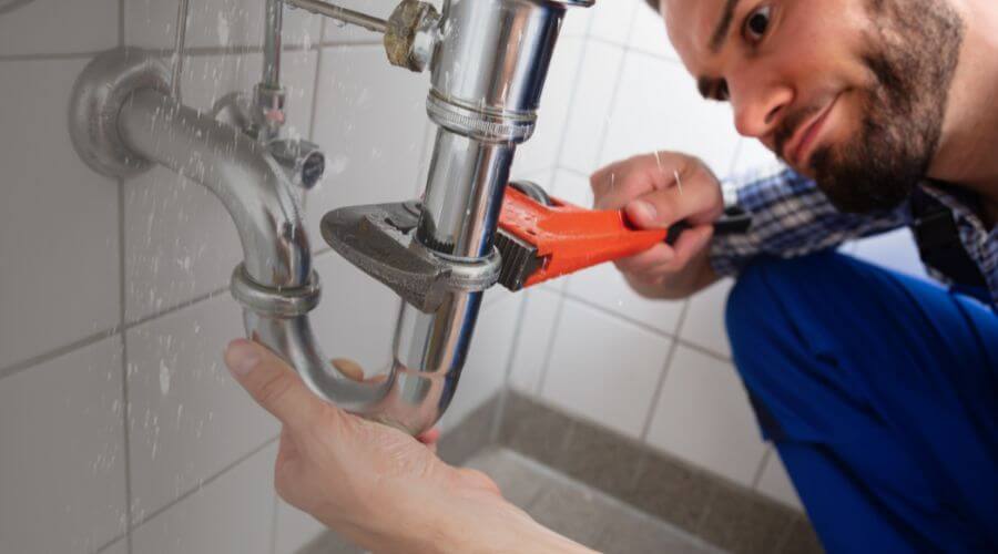 Professional same day plumber services in Brockton, MT